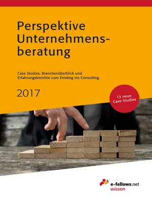 cover image of Perspektive Unternehmensberatung 2017